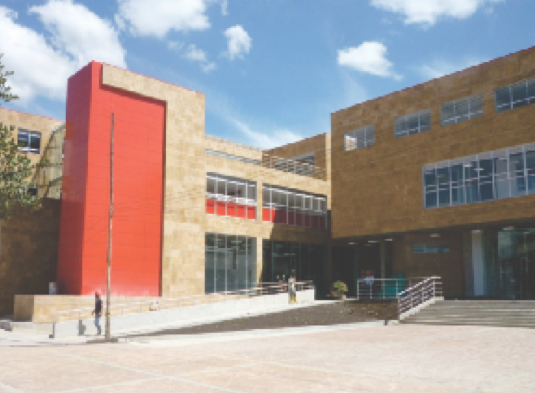 BOMBEROS PUENTE ARANDA