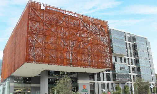 EDIFICIO ACADeMICO Y ADMINISTRATIVO