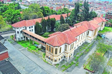 HOSPITAL SAN JUAN DE DIOS BOGOTA