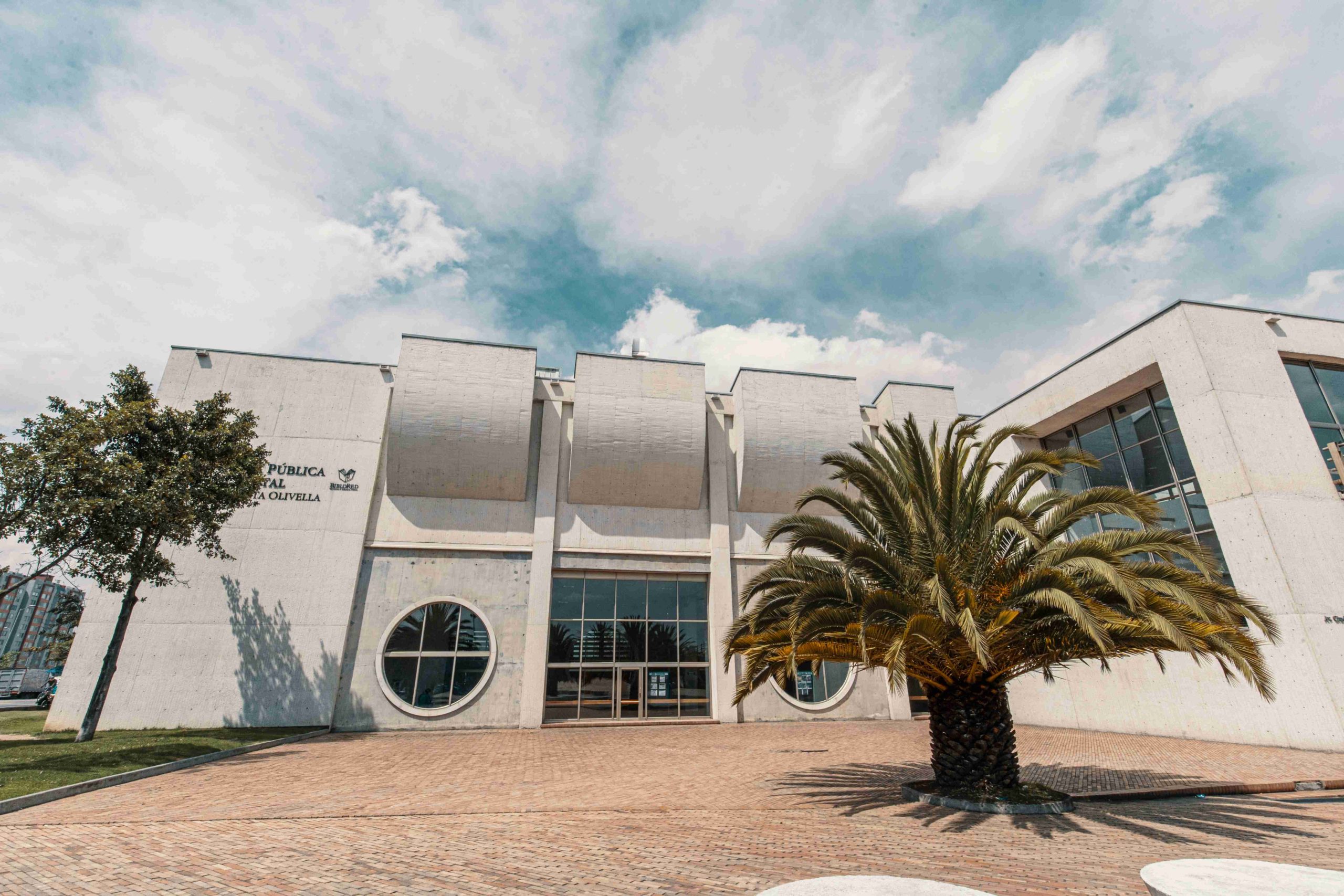 Biblioteca El Tintal