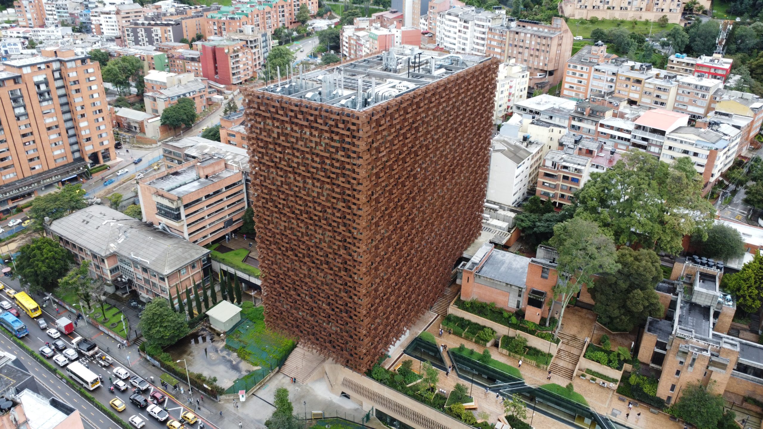 Facultad de Ciencias de la Pontificia Universidad Javeriana