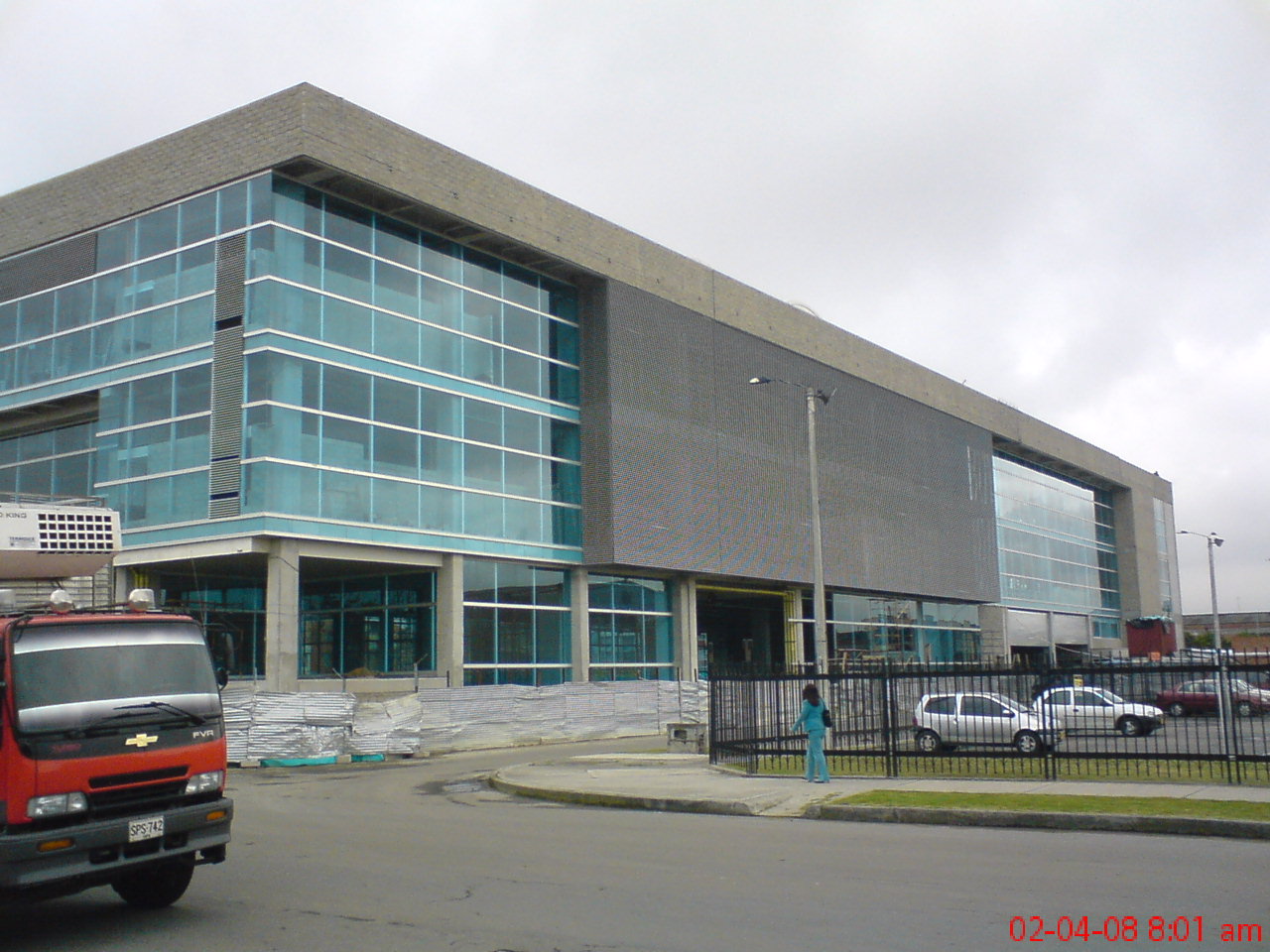 Megataller Los Coches