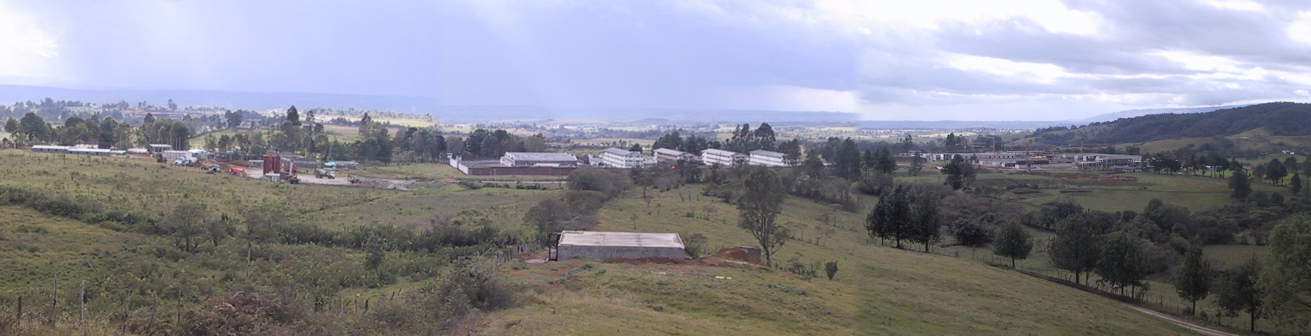 Centro Penitenciario Popayán