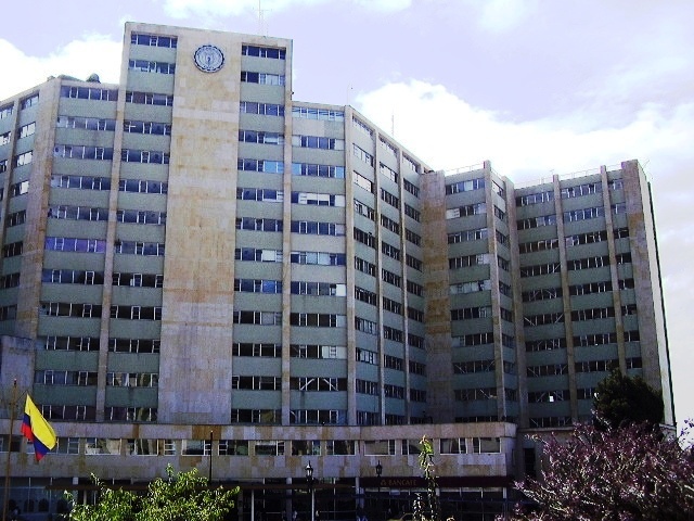 Hospital Militar Central de Bogotá
