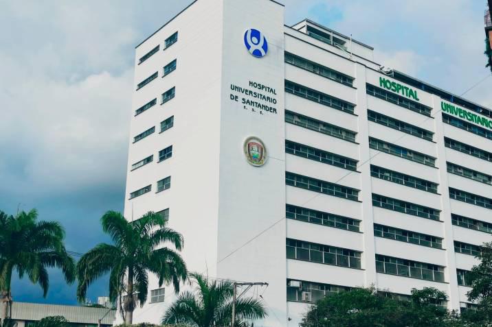 Hospital Universitario de Santander (HUS)