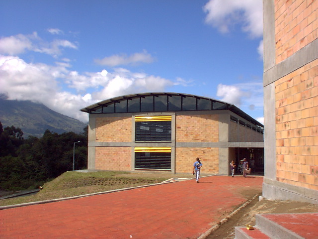 Ciudadela Educativa Del Sur De Calarcá