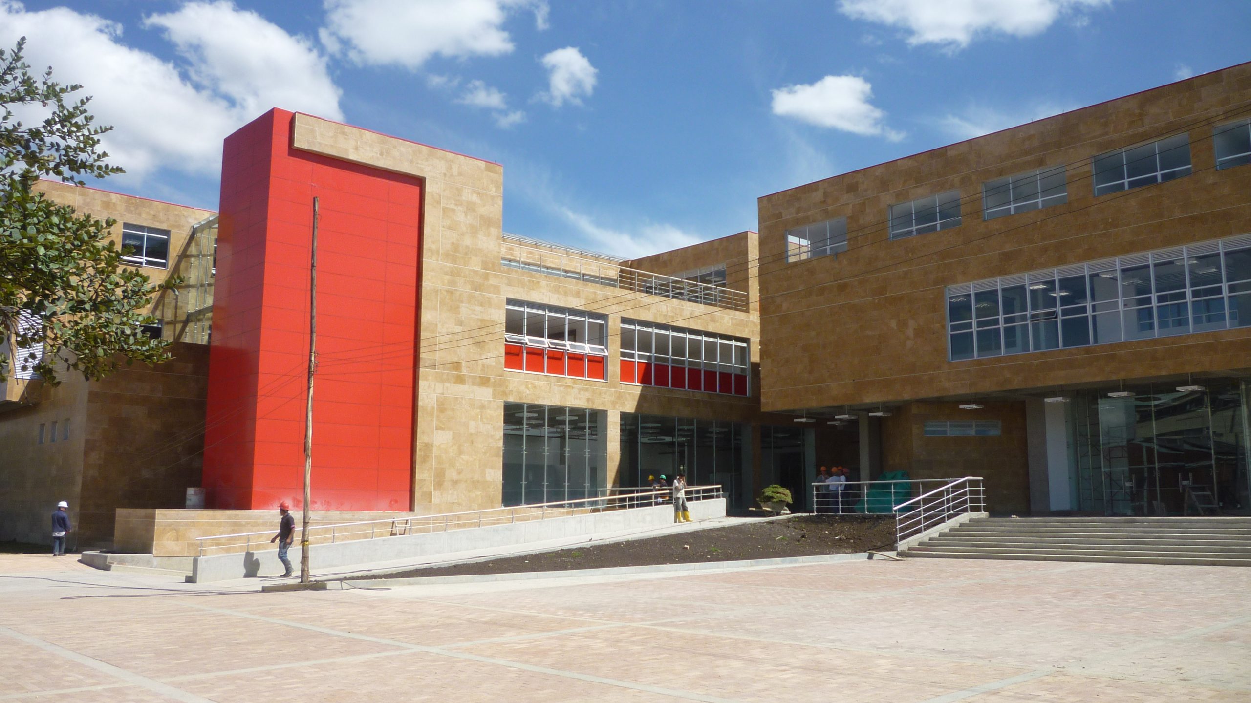 Bomberos Puente Aranda