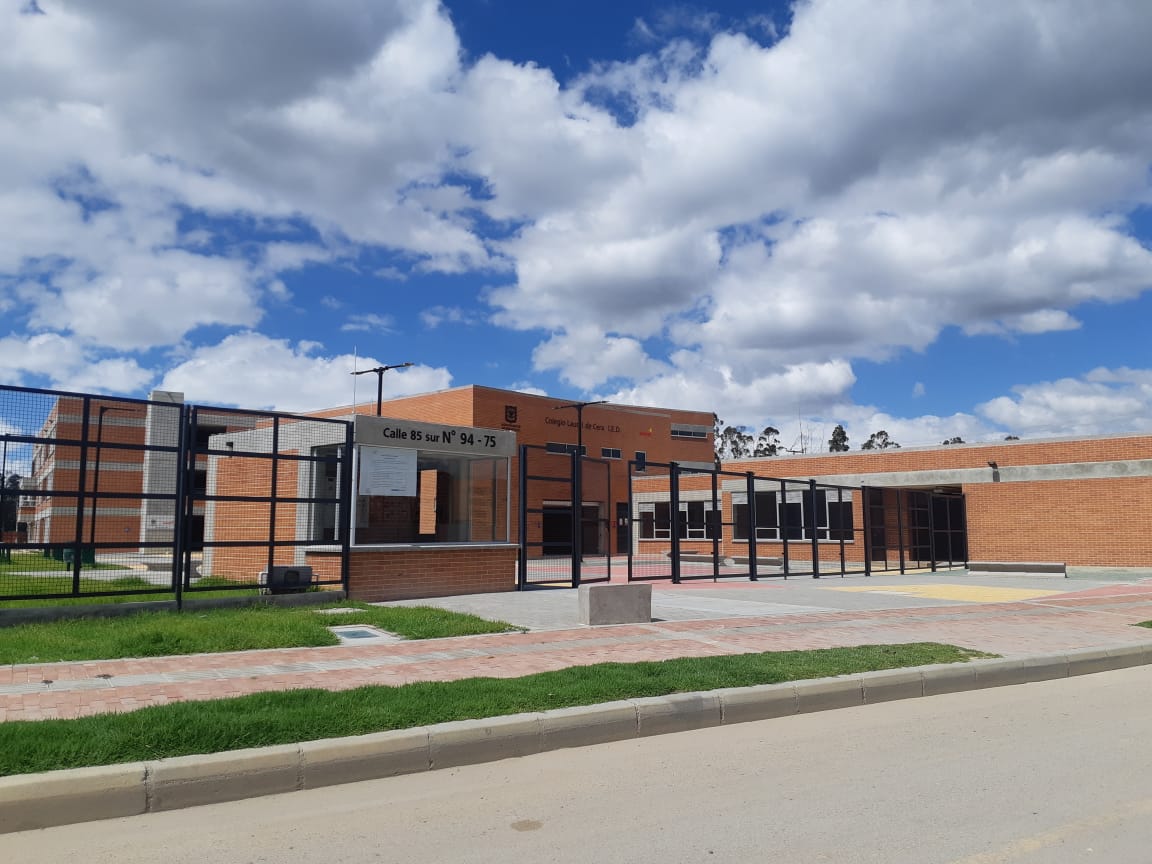 Colegio Parques de Bogotá (FFIE)