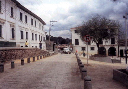 Plaza de Suba