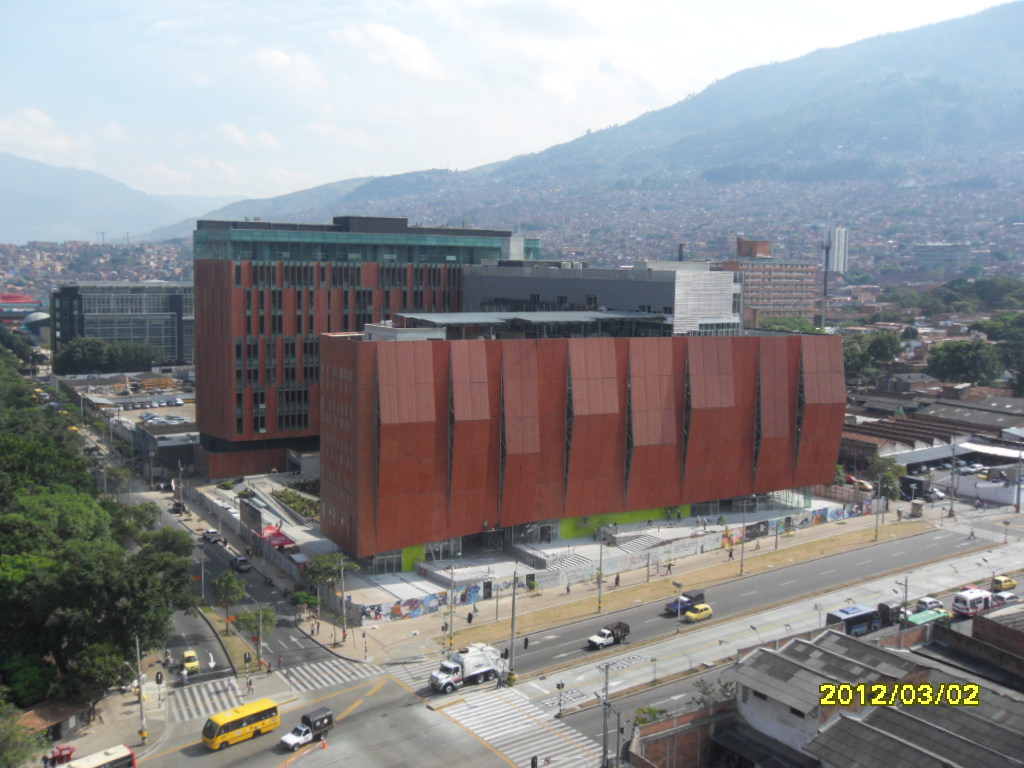 Centro de Innovación y Negocios Ruta N