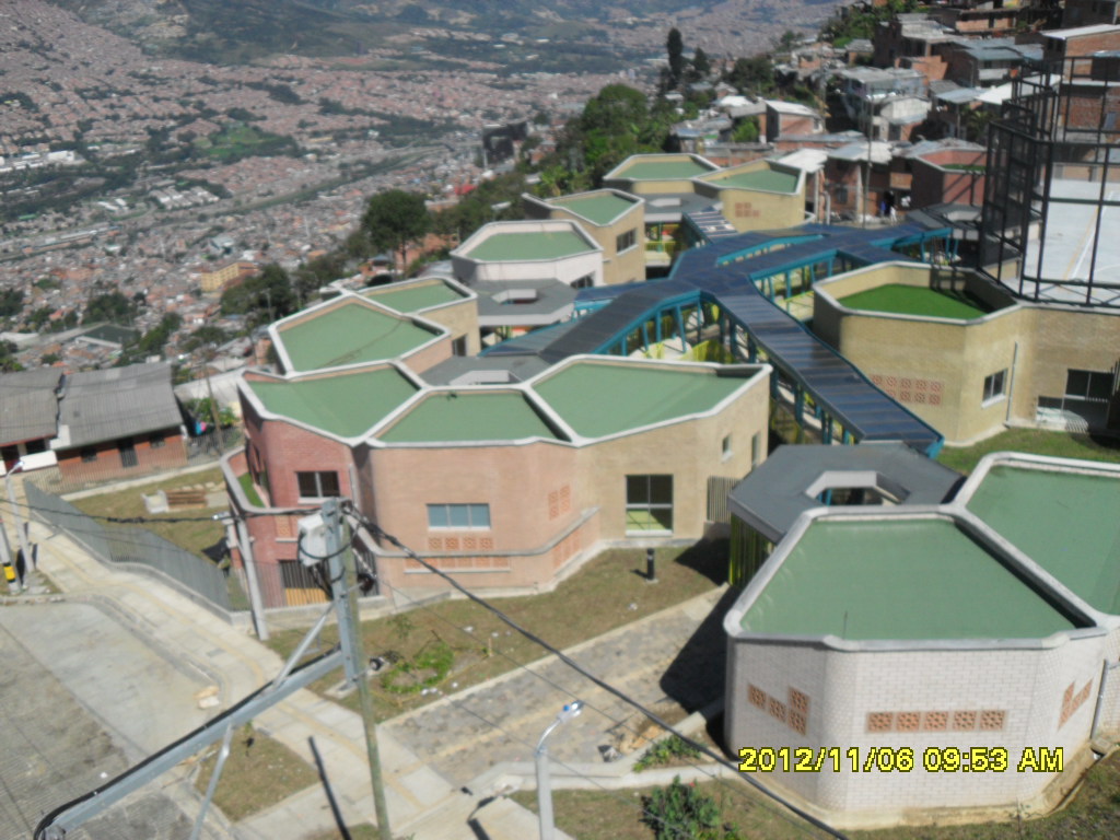 Jardín Infantil Carpinelo