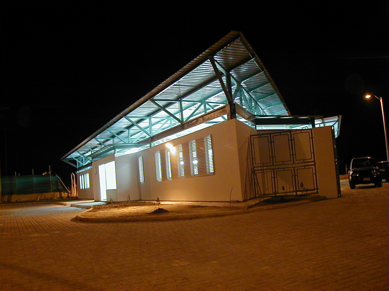 Centro De Salud Correa Grillo