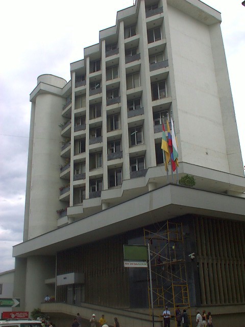 Ampliación Edificio Banco de la República