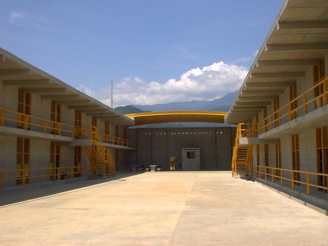 Nuevo Centro Penitenciario De Oriente