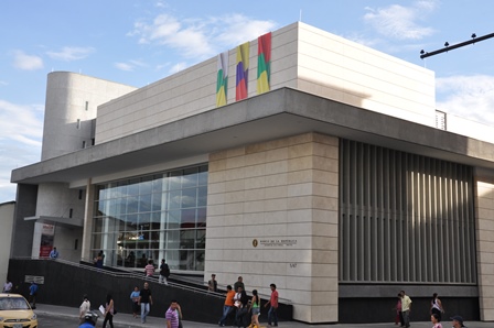 Biblioteca del Banco de la República