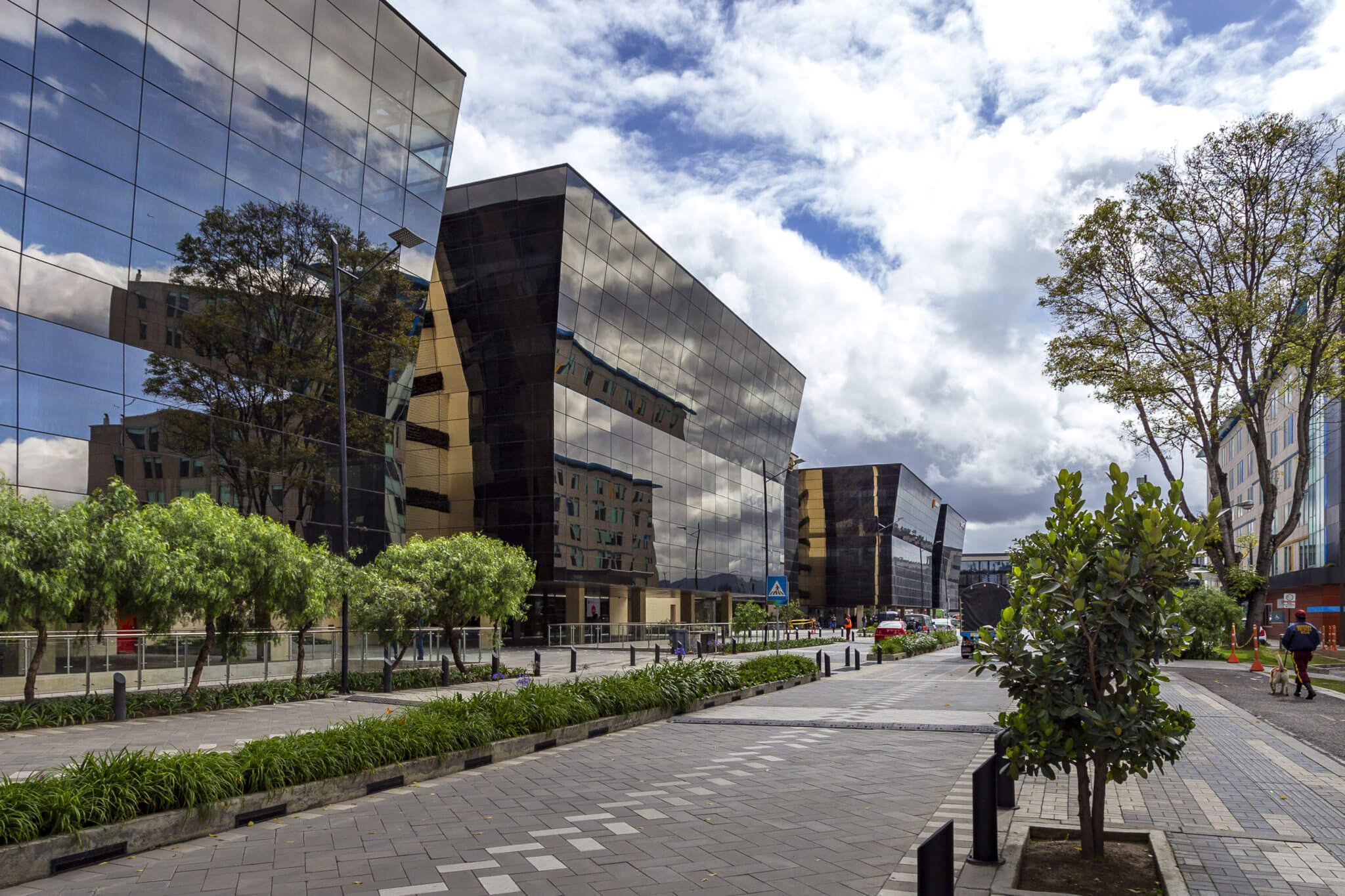 Centro Empresarial Connecta