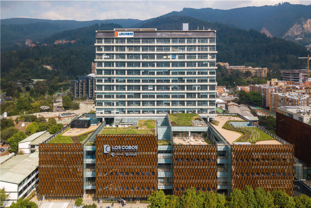 Hospital Universitario El Bosque Los Cobos
