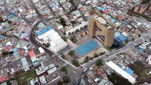 Manzana del Cuidado La Gloria