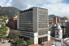 Edificio principal Banco de la República